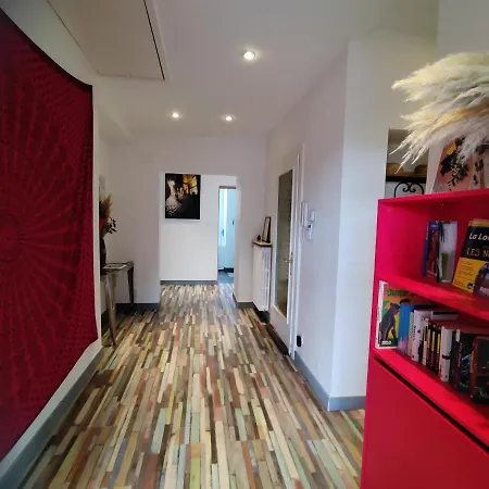 Feriehus Chemin Des Vignerons