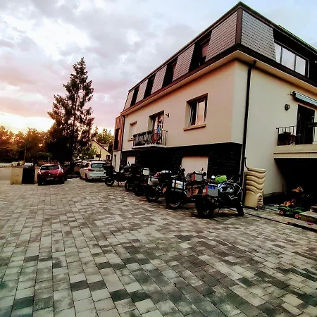Chemin Des Vignerons * Metz