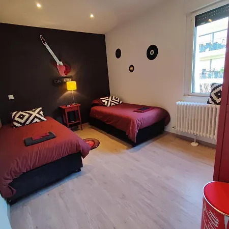 Chemin Des Vignerons Vakantiehuis *