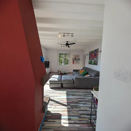 Chemin Des Vignerons Casa de Férias