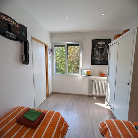 Chemin Des Vignerons Metz