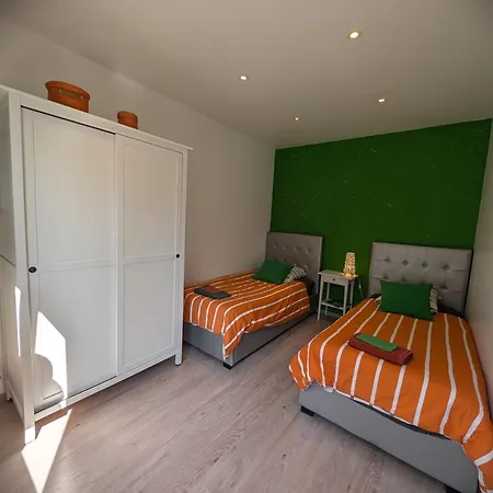 Chemin Des Vignerons Semesterbostad