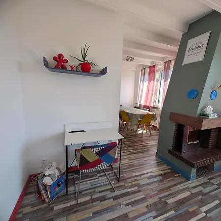 Chemin Des Vignerons Feriehus *