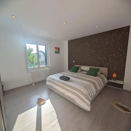 Holiday home Chemin Des Vignerons