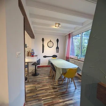 Chemin Des Vignerons * Мец