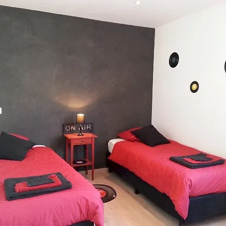 Chemin Des Vignerons 別荘 メス