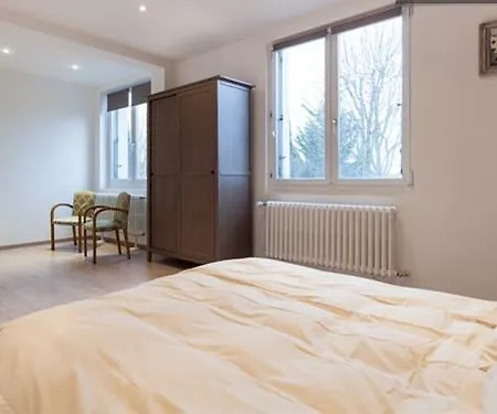 Chemin Des Vignerons Feriehus Metz