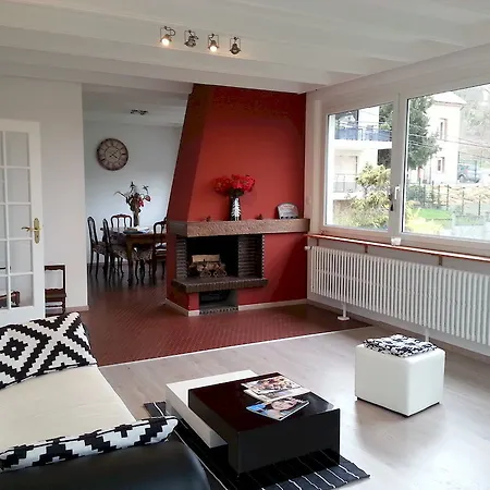 Chemin Des Vignerons Feriehus Metz