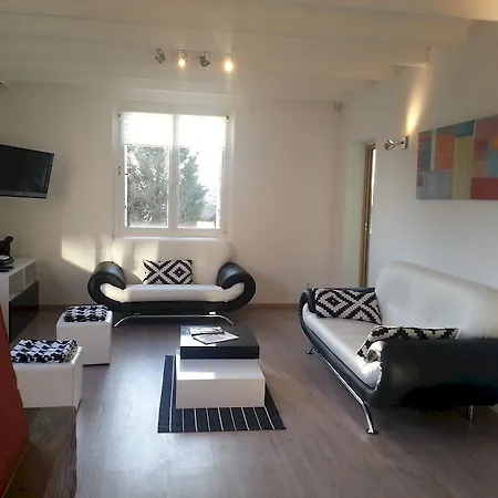 Chemin Des Vignerons Casa de Férias