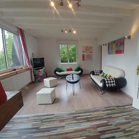 Holiday home Chemin Des Vignerons Metz