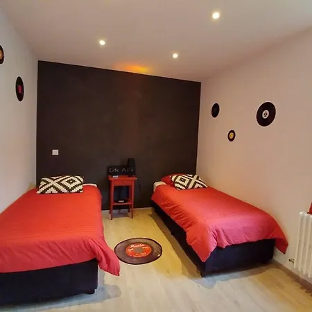 Chemin Des Vignerons * メス