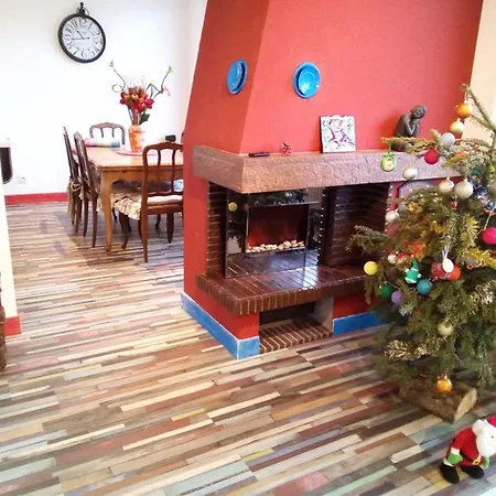 Chemin Des Vignerons Casa de Férias Metz