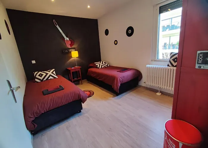 Chemin Des Vignerons Дом отдыха *