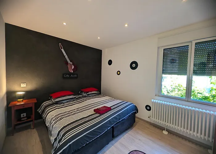 בית נופש Chemin Des Vignerons