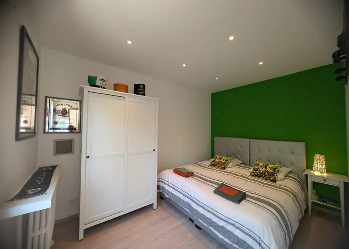 Дом отдыха Chemin Des Vignerons Мец