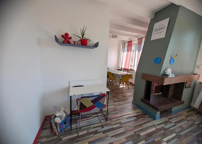 Chemin Des Vignerons Prázdninový dům *