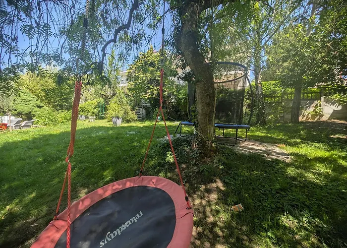 Prázdninový dům Chemin Des Vignerons