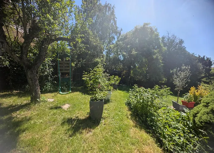 Дом отдыха Chemin Des Vignerons *