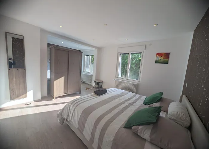 Chemin Des Vignerons Мец