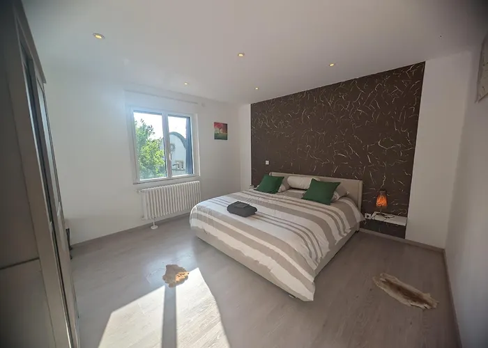 בית נופש Chemin Des Vignerons