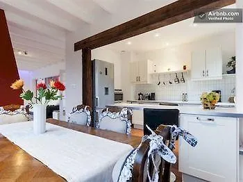 בית נופש Chemin Des Vignerons מץ