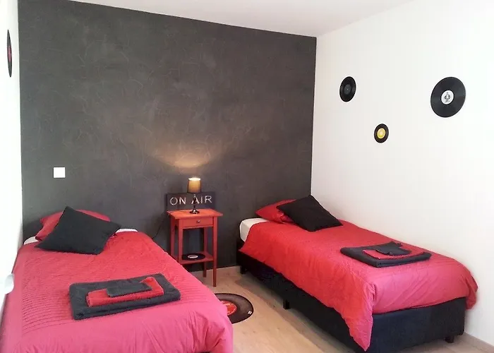 Chemin Des Vignerons Дом отдыха Мец