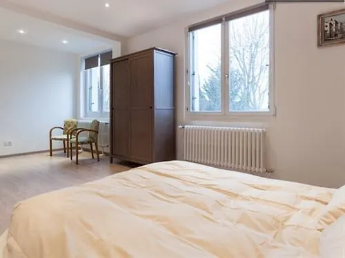 Chemin Des Vignerons Дом отдыха Мец