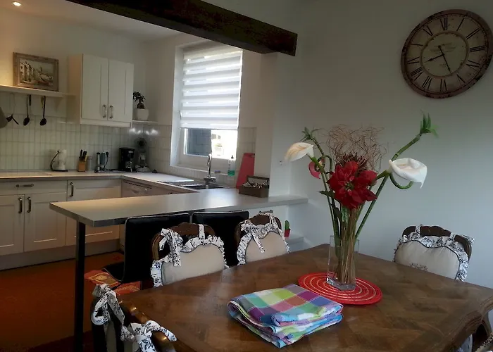 Chemin Des Vignerons Дом отдыха