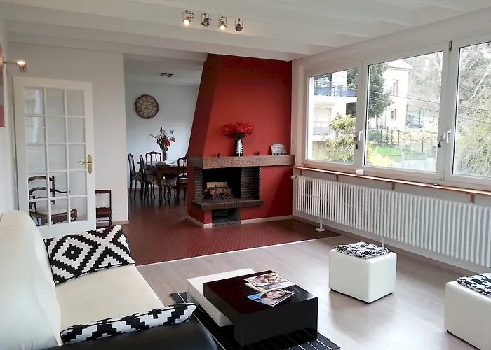 Chemin Des Vignerons Дом отдыха Мец