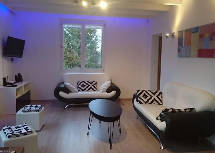 Chemin Des Vignerons Дом отдыха