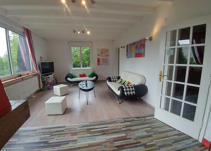 Chemin Des Vignerons * Мец