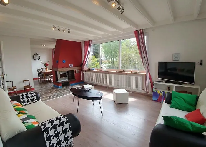 בית נופש Chemin Des Vignerons מץ