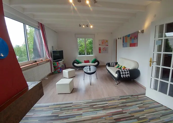 Дом отдыха Chemin Des Vignerons Мец