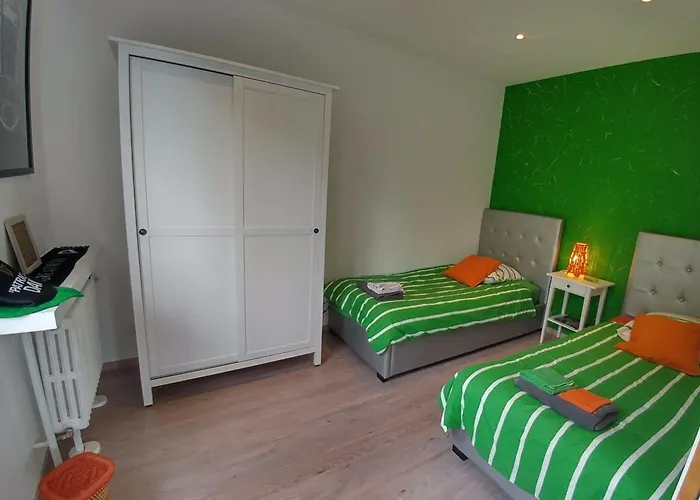 Дом отдыха Chemin Des Vignerons *