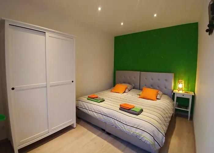 Chemin Des Vignerons * Мец