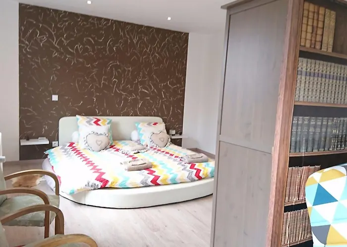 Дом отдыха Chemin Des Vignerons