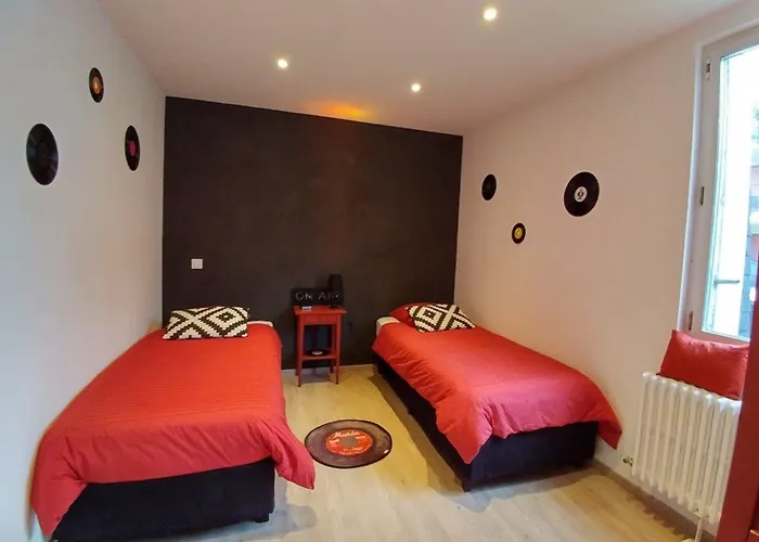 Chemin Des Vignerons * Мец