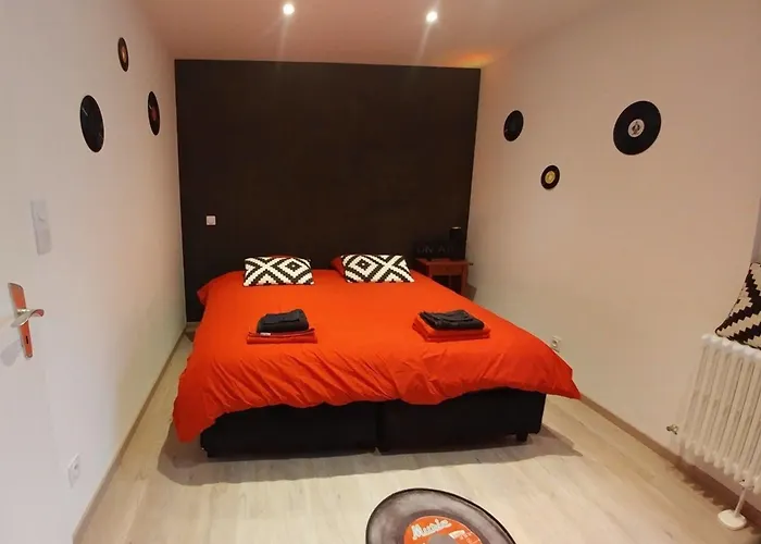 Prázdninový dům Chemin Des Vignerons *